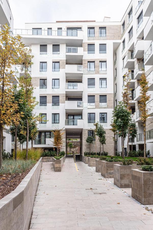 Dob36 Apartment With Free Private Parking And Balcony Будапешт Экстерьер фото