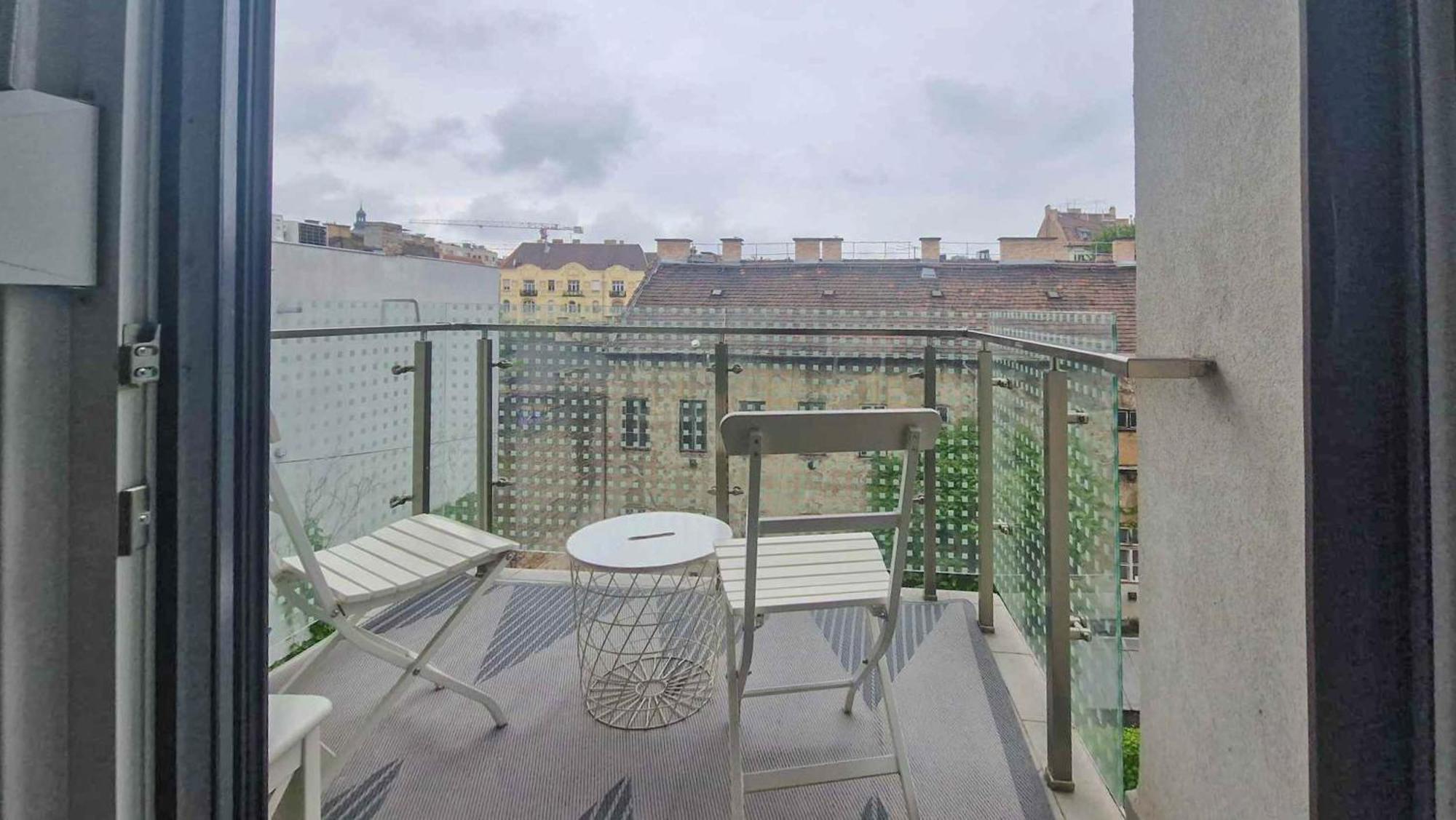 Dob36 Apartment With Free Private Parking And Balcony Будапешт Экстерьер фото